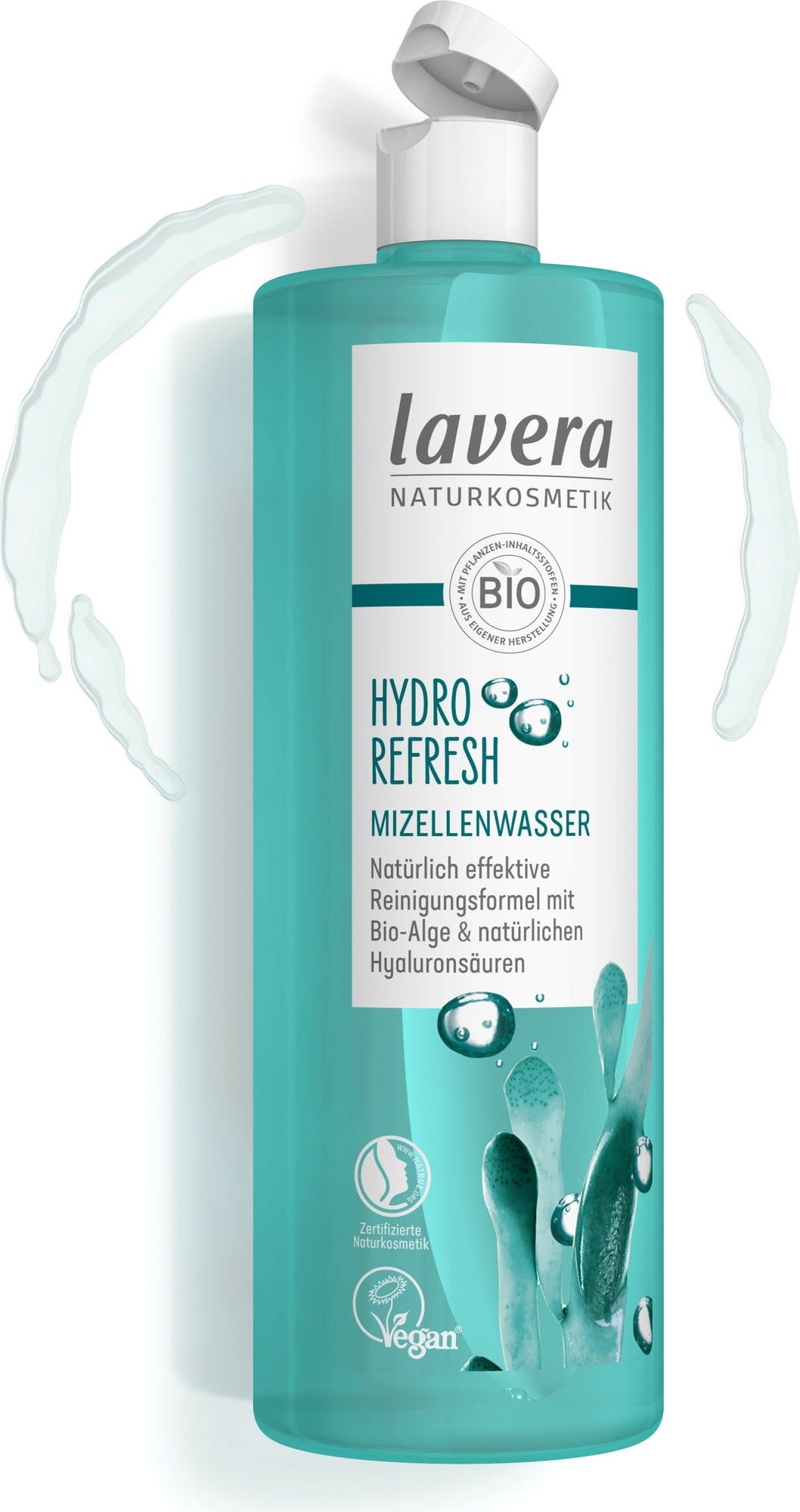 lavera  Hydro Refresh Mizellenwasser, 400 ml