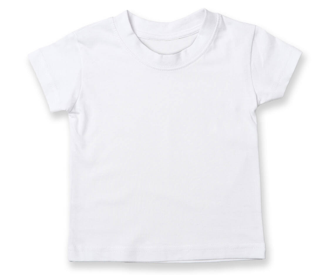 LARKWOOD LW020 - T-shirt Enfant Confort Coton Doux Larkwood