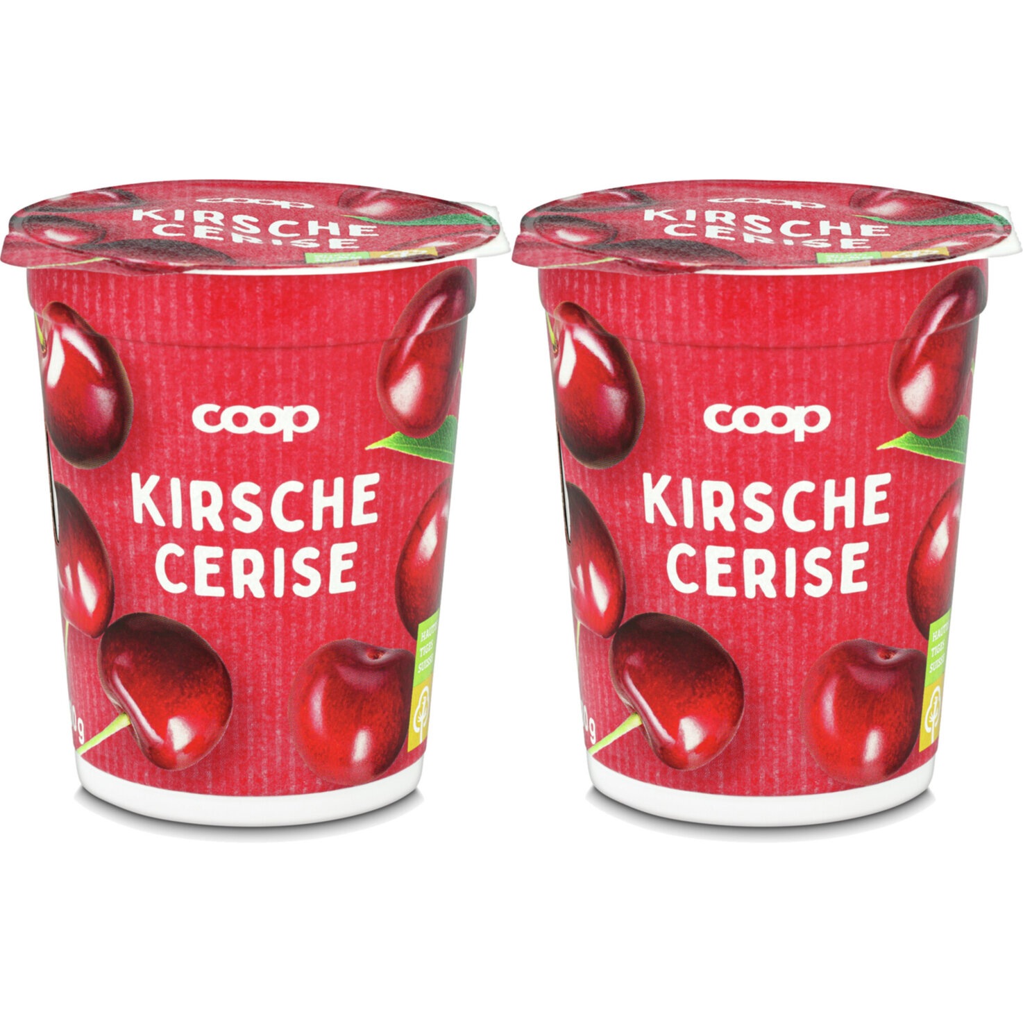 Joghurt Kirsche 2x180g
