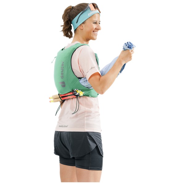 Deuter - Women's Traick 9 SL - Sac à dos trail