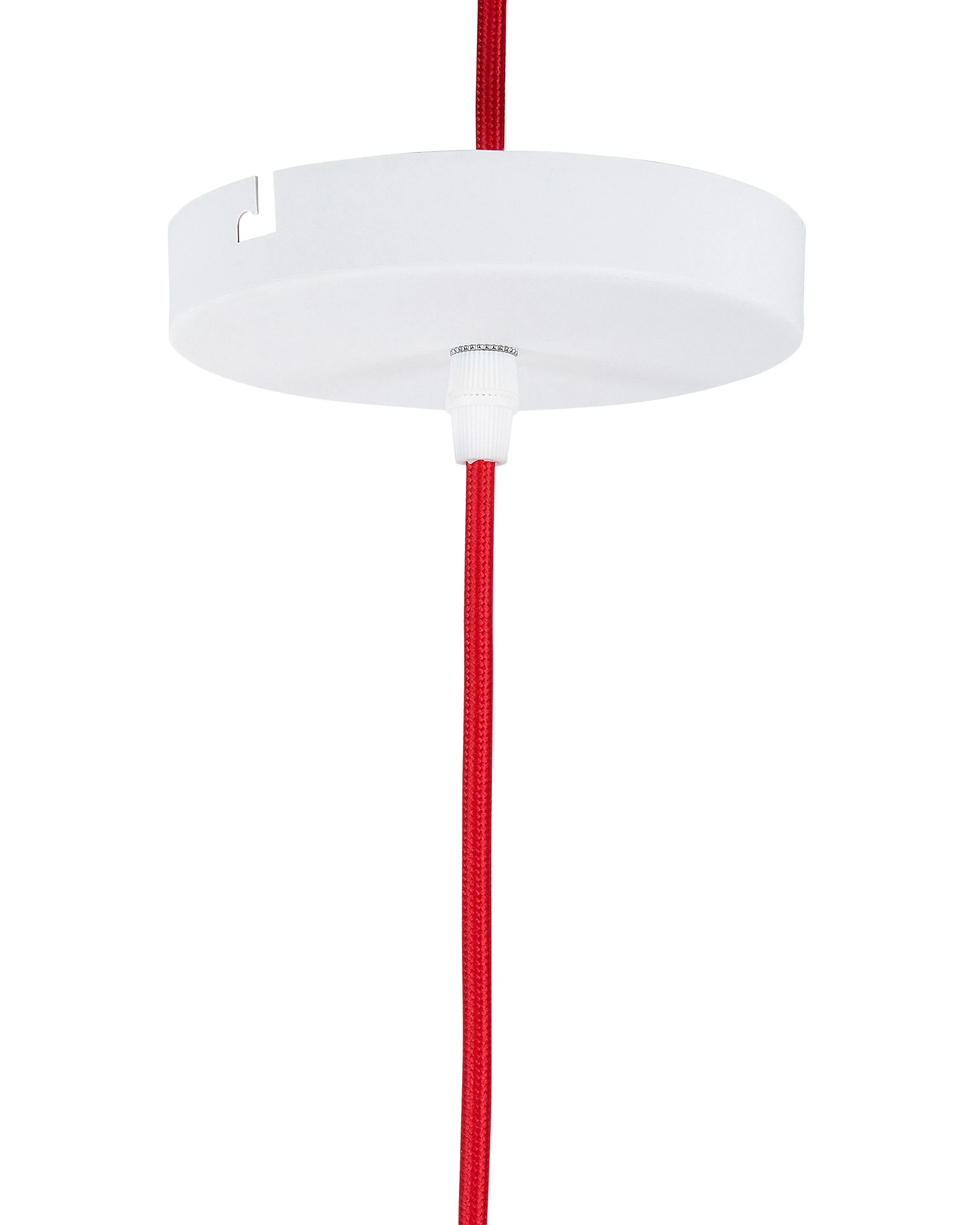 Hanglamp SEPIK Metaal Wit