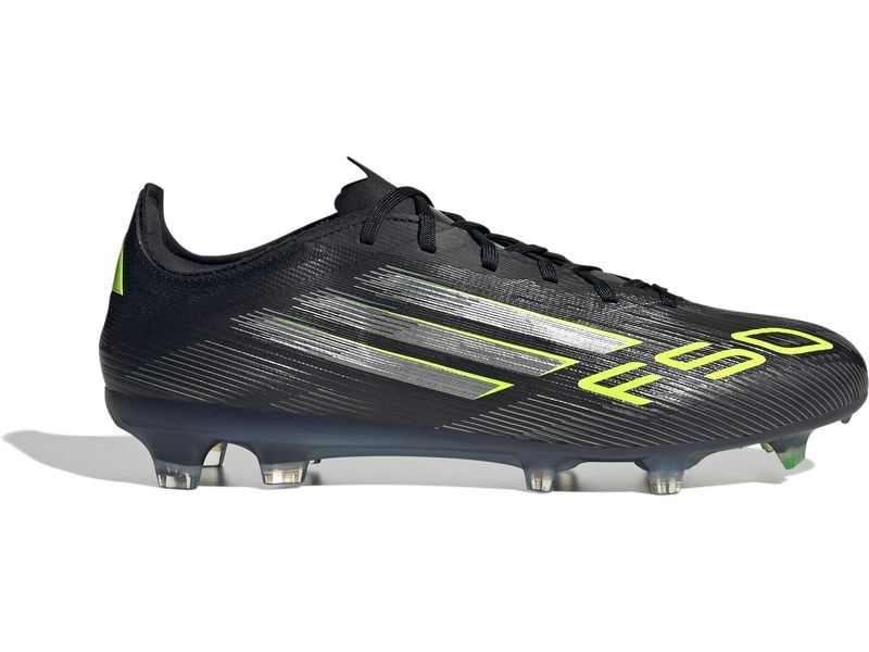 adidas Fussballschuh F50 PRO FG 36 Stützende Schuhe mit umklappbarer Zunge für festen Boden
