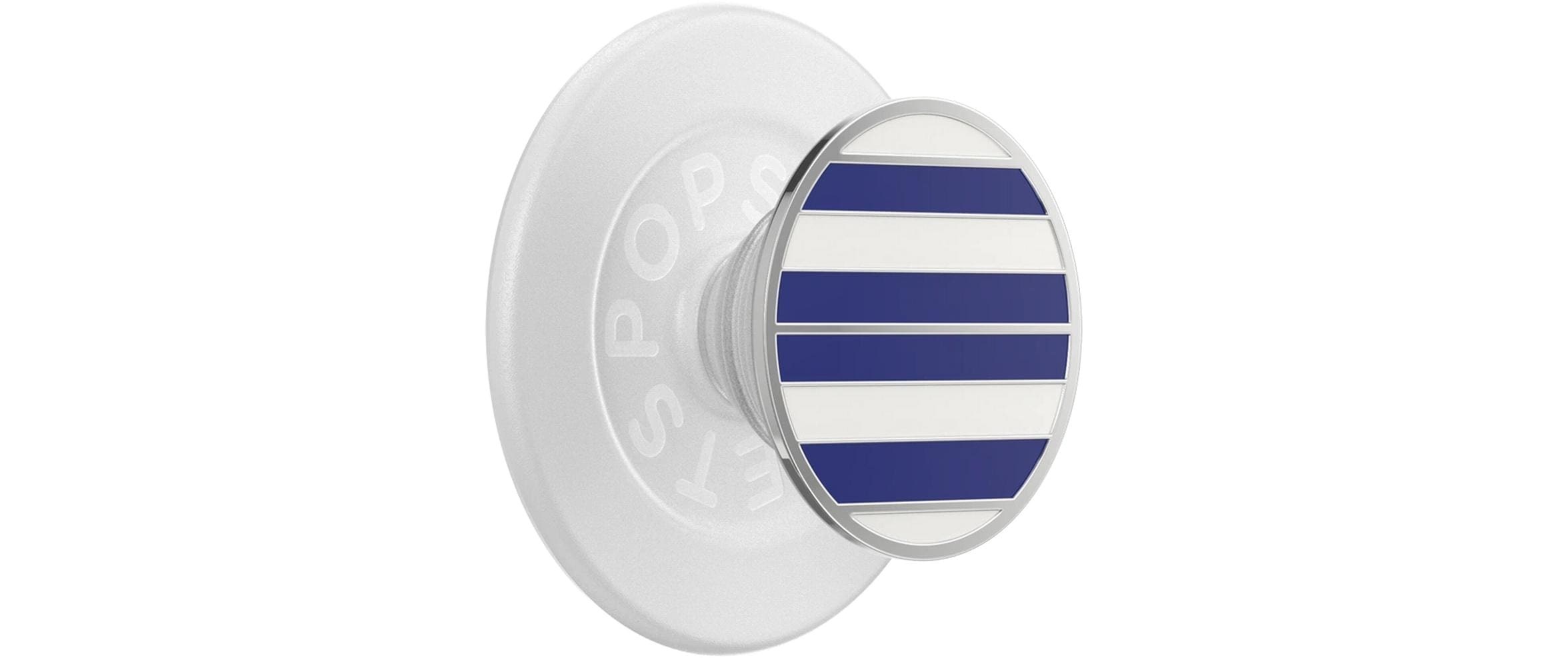 Popsockets Handy-Halterung »Enamel Nautical Stripe MagSafe« Universalhalterung