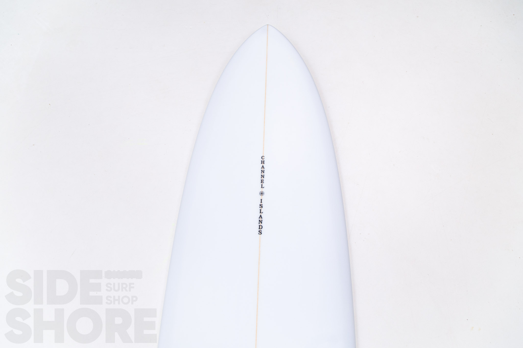 Al Merrick CI Mid - Clear - 7'6 x 21 3/4
