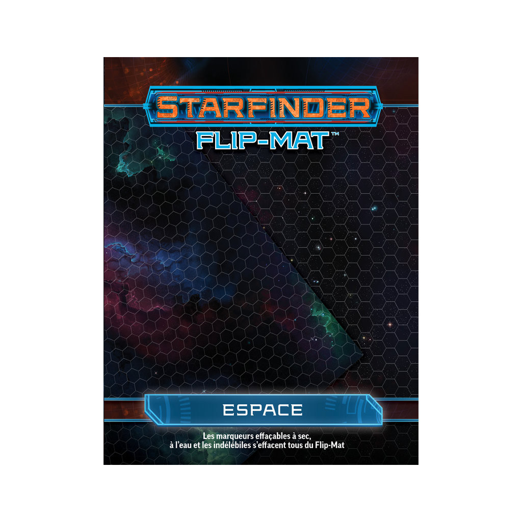 Starfinder - Flipmat Voies Lactées de Base