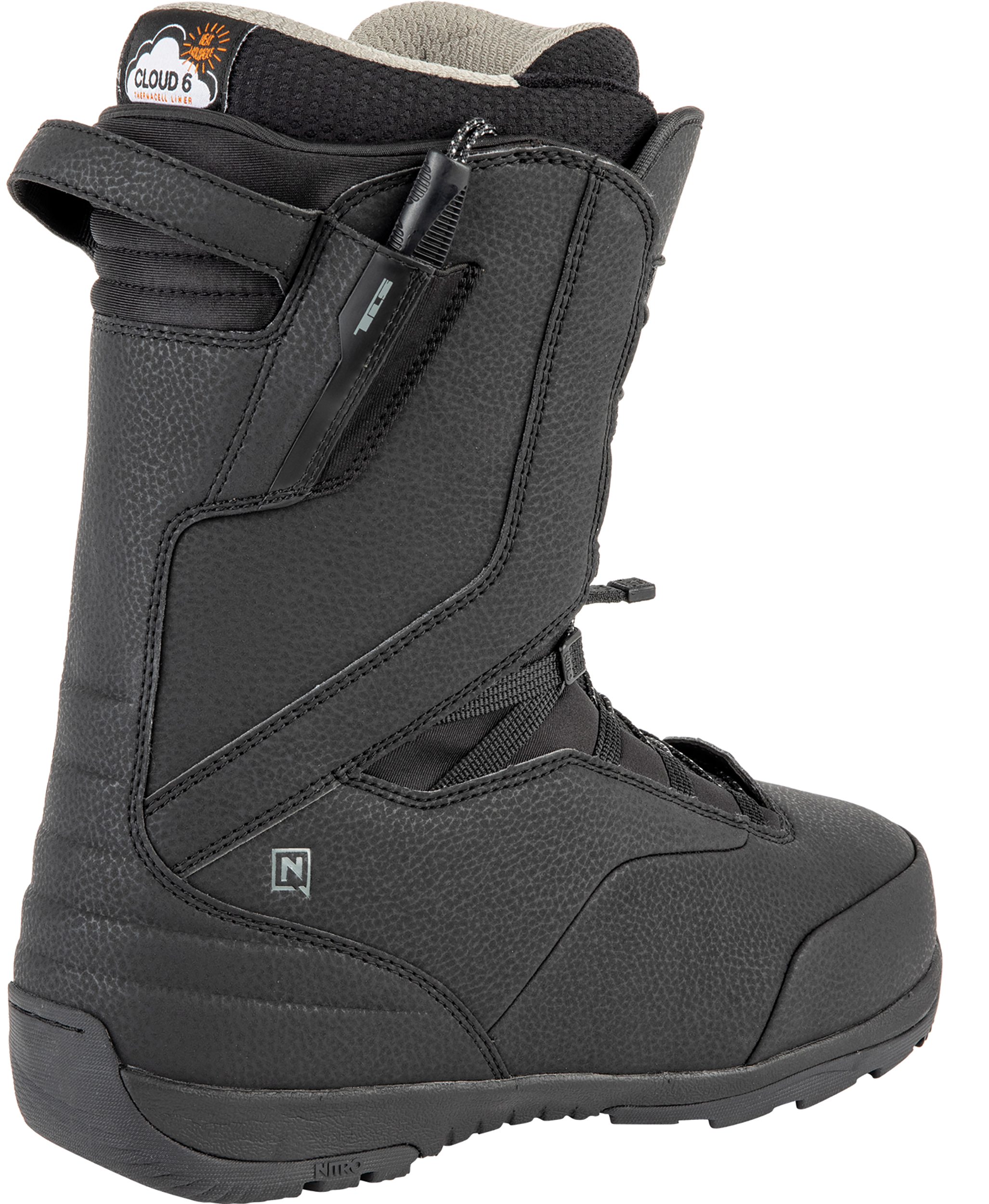 NITRO AG - Snowboards Venture TLS