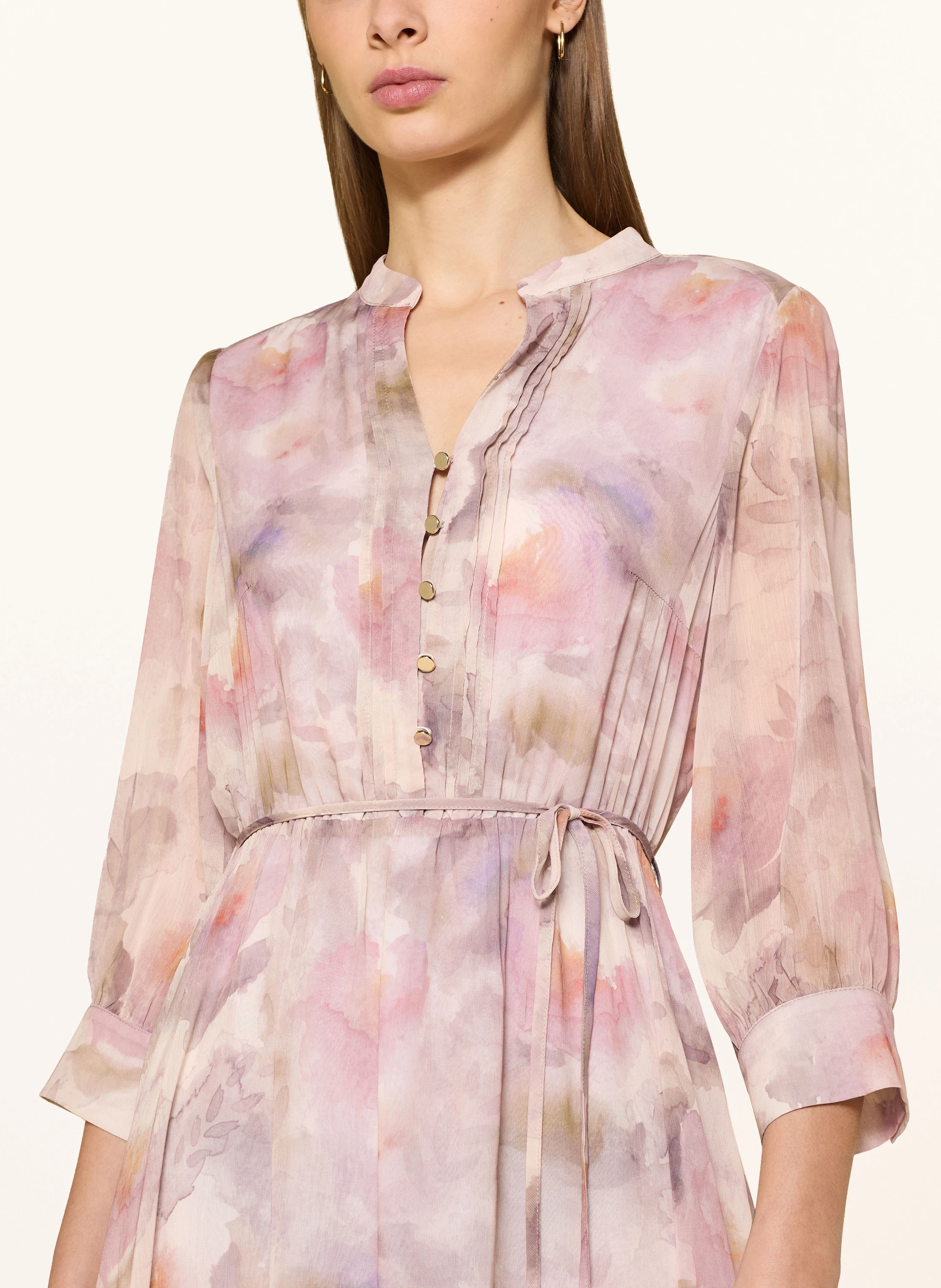 MORE & MORE Kleid mit 3/4-Arm