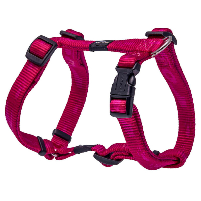 Rogz Alpinist Hundegeschirr Pink