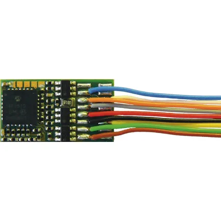 Roco 10894 - 8-poliger Decoder (NEM 652)