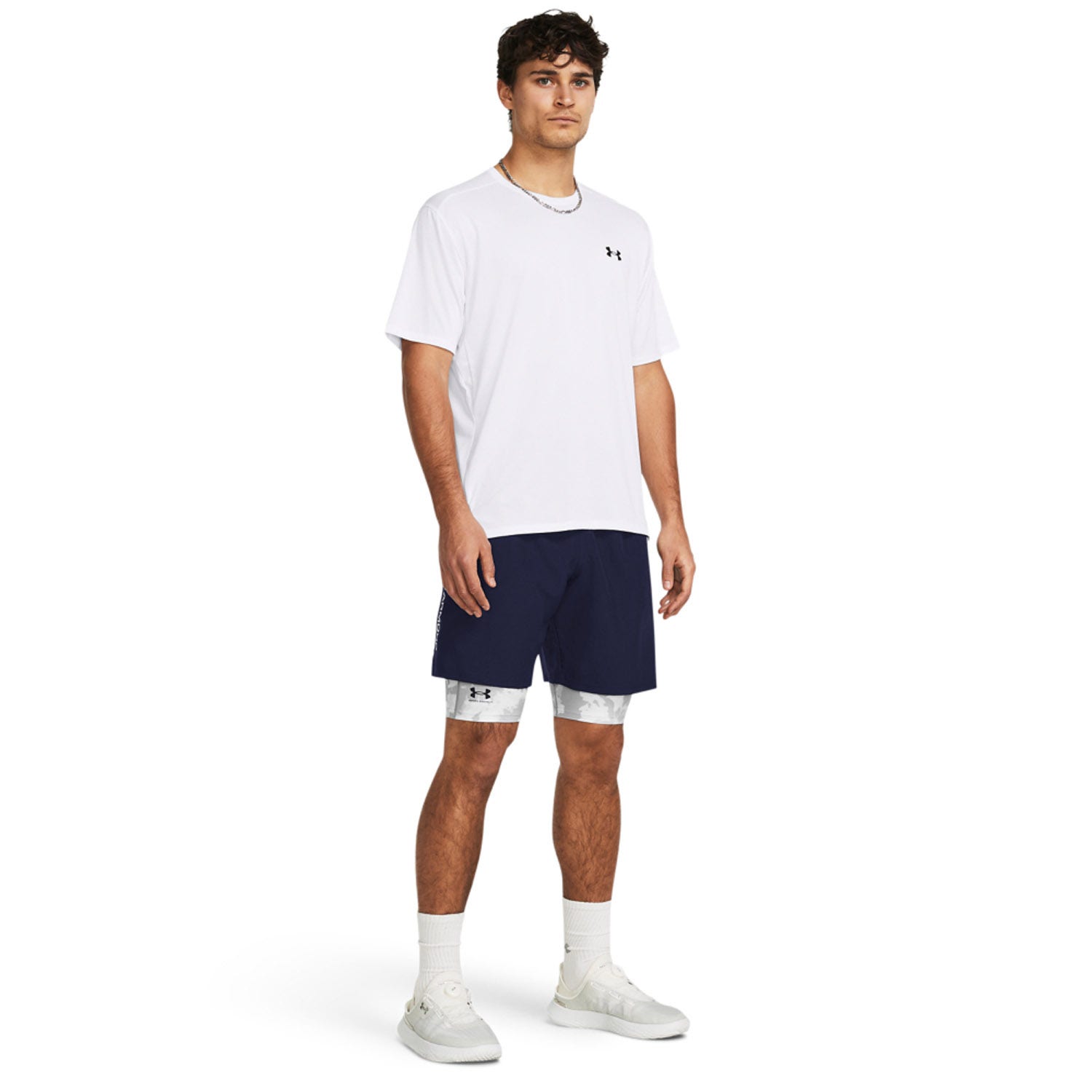 Under Armour  Woven Wordmark Short
