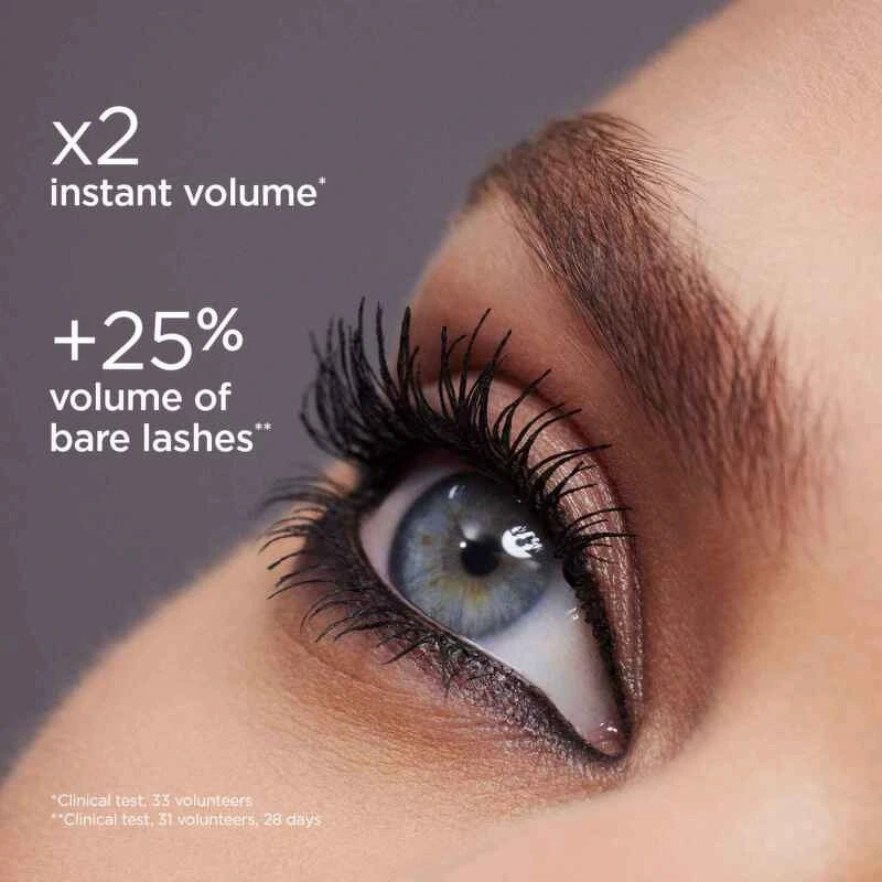 Clarins Wonder Volume XXL Mascara 8 ml - 01 Black
