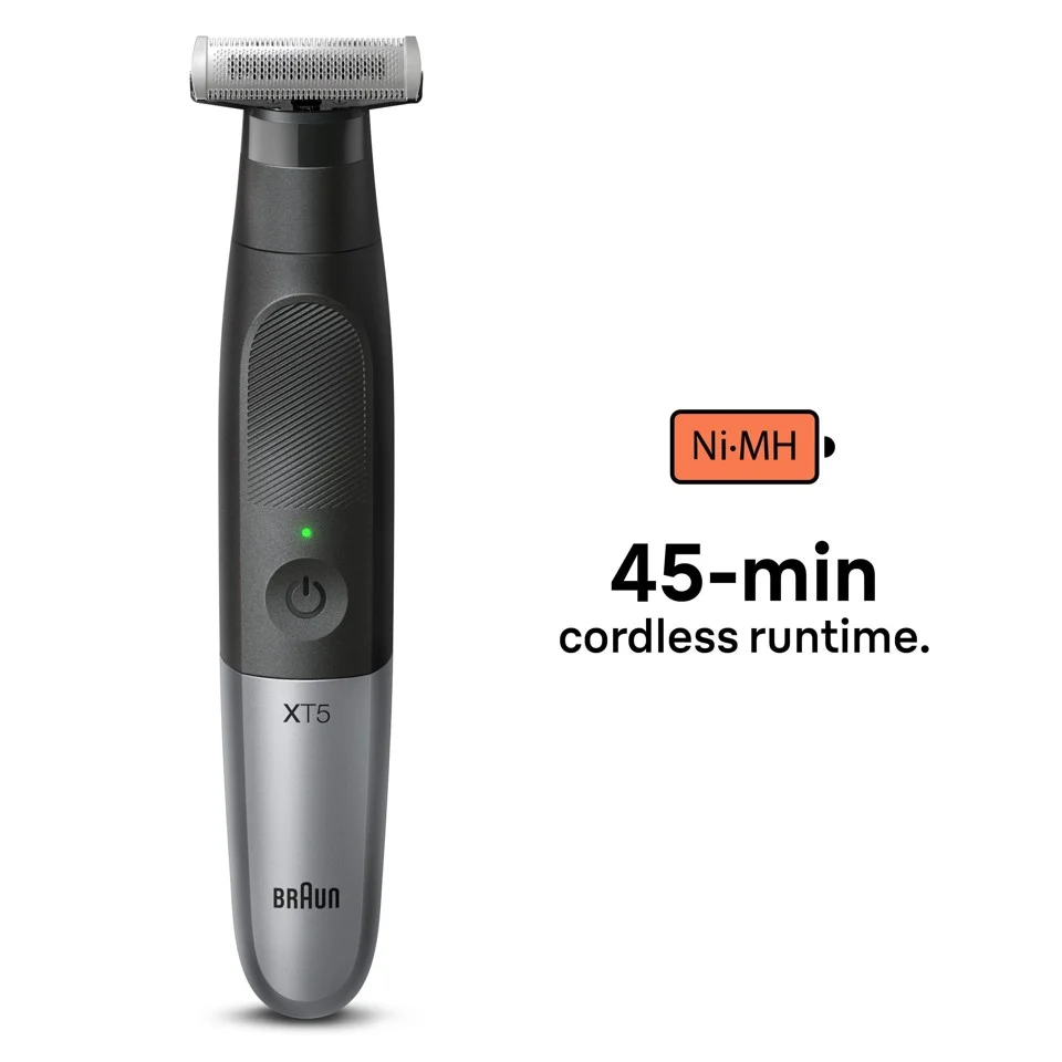 Braun - Styler XT5200 Black & Space Grey