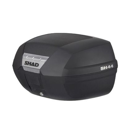 Top case Shad SH 44 Universel - Carbone / Noir