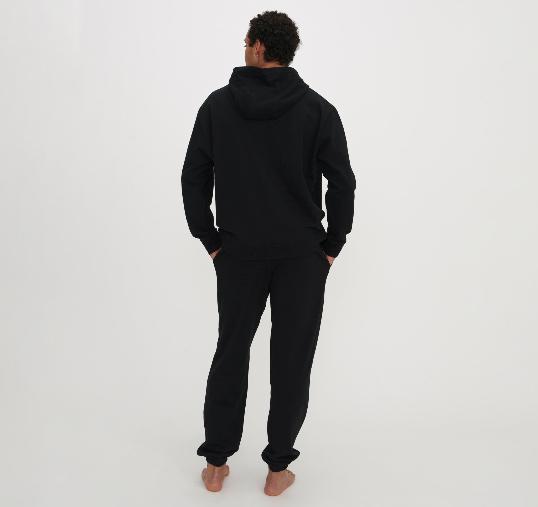 ORGANIC COTTON<br>Merch Hoodie
