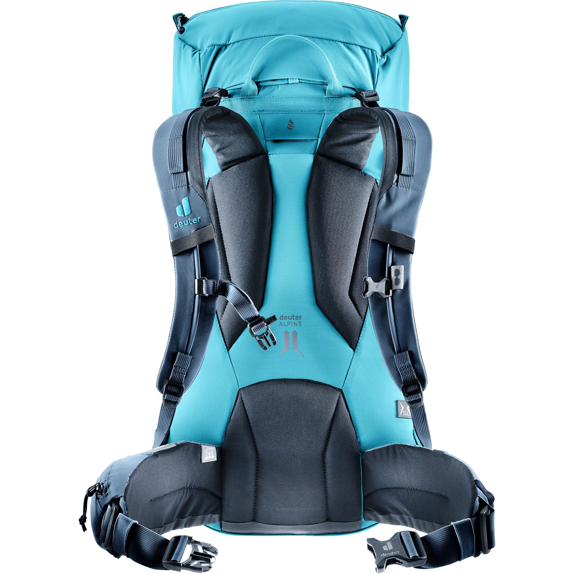 deuter Guide 32l+8 SL Trekkingrucksack Damen lagoon ink