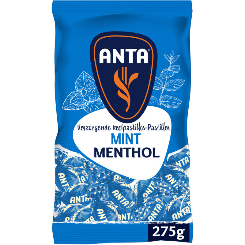 Anta Mint menthol