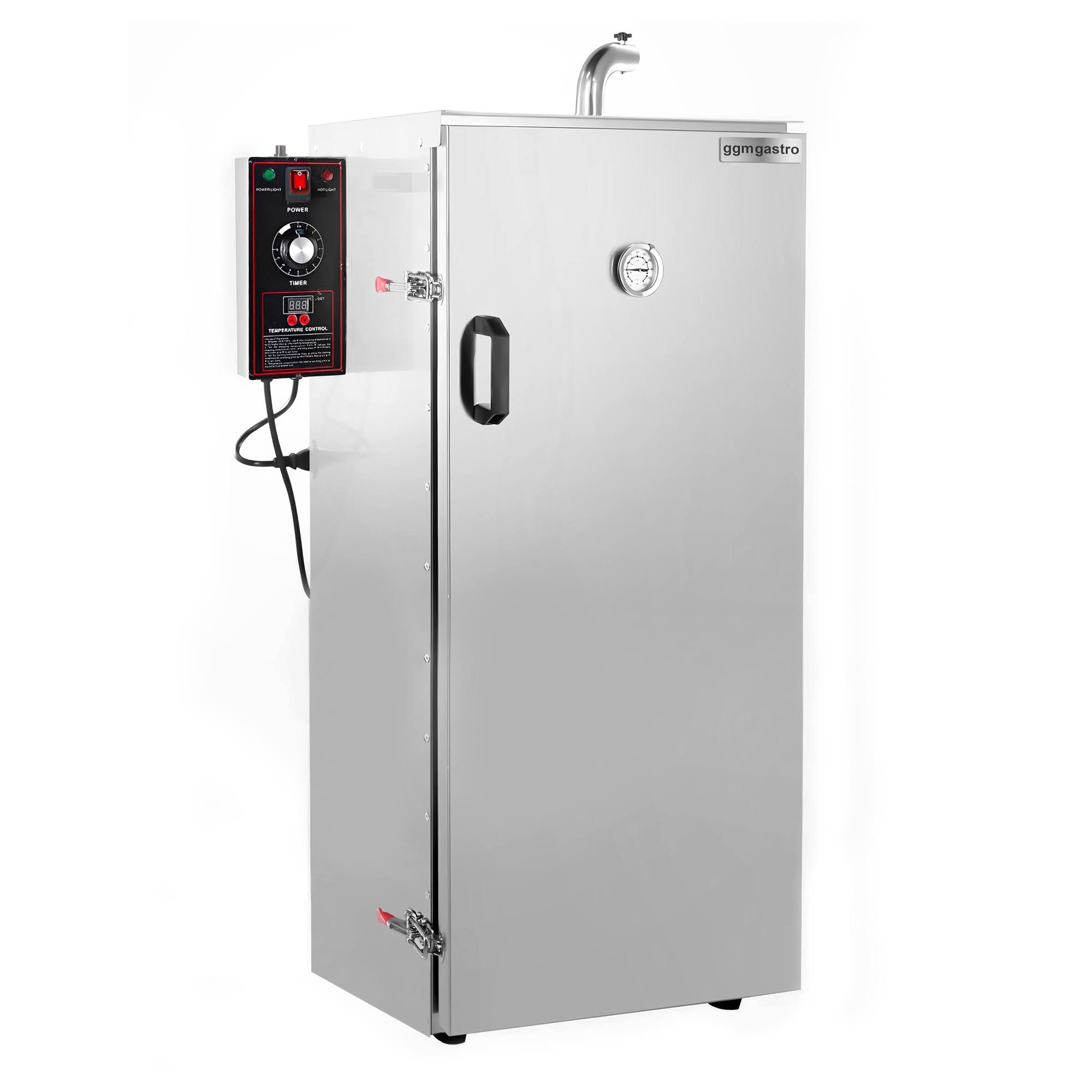 ggm gastro Räucherofen Digital mit 8 Ablagen
