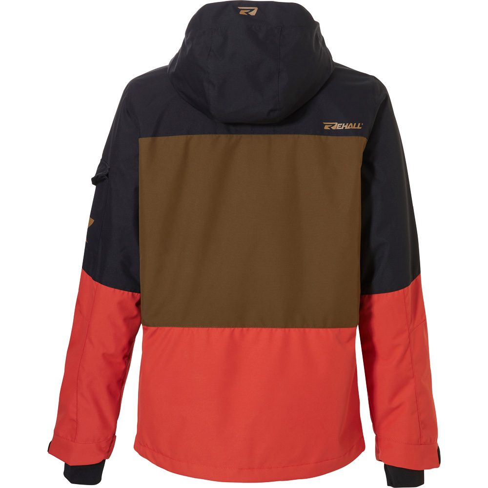 Rehall Carls-R Skijacke Herren rust