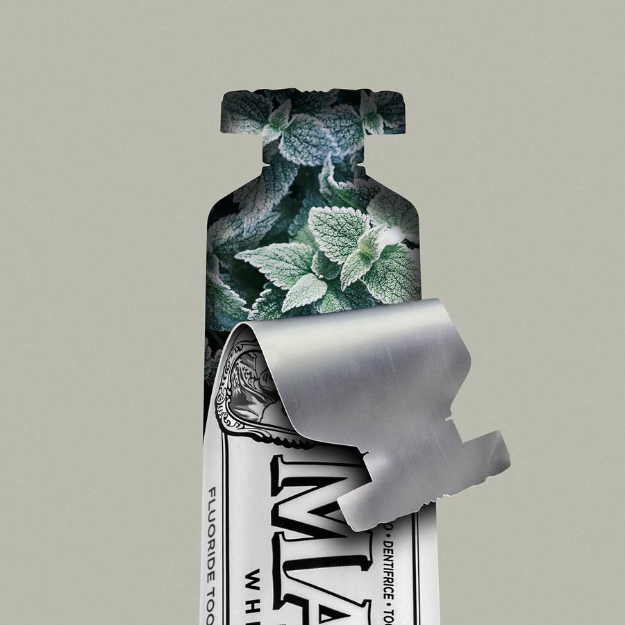 Marvis Toothpaste Whitening Mint 85ml