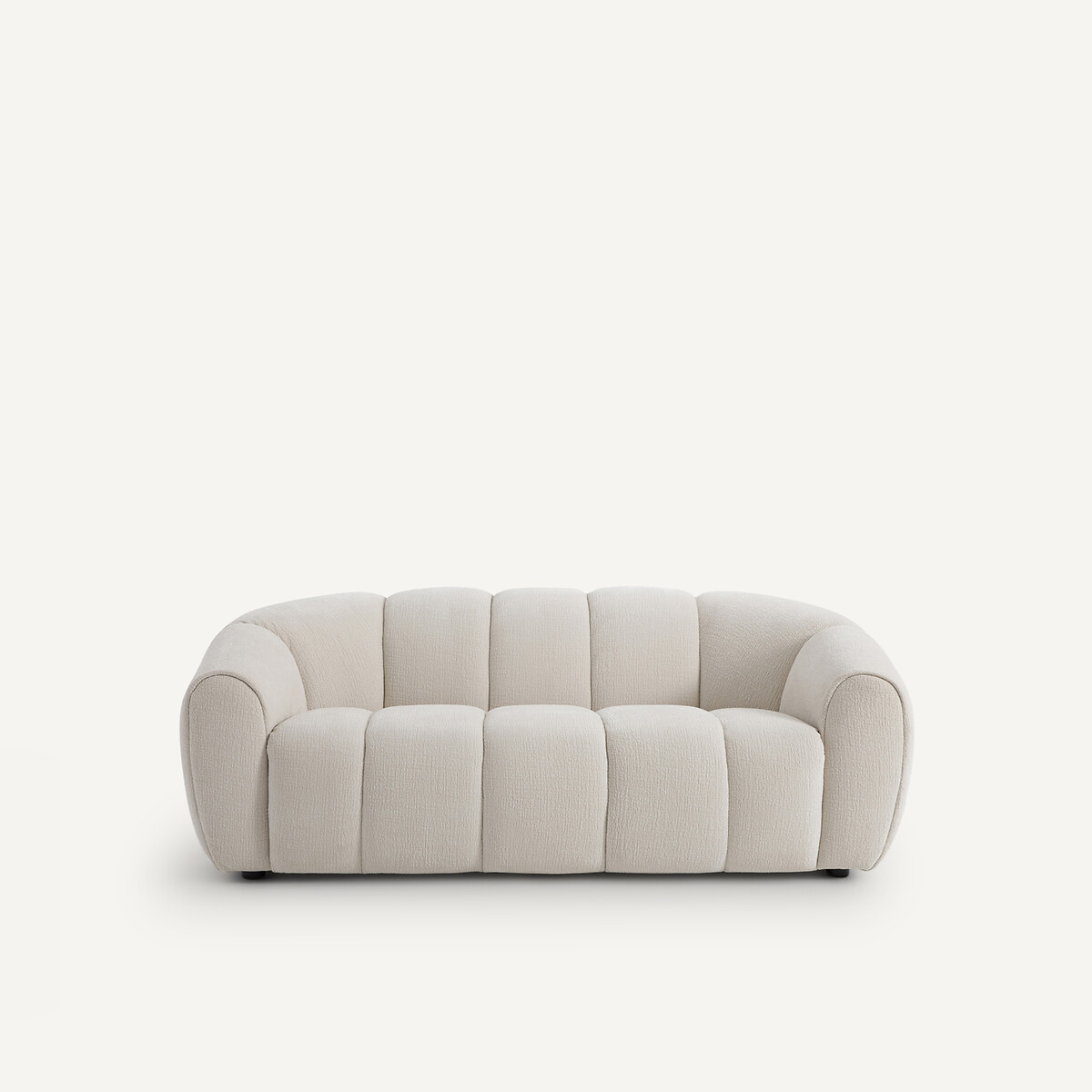 AM.PM<br>Sofá de 2 lugares com crepe, Tylan