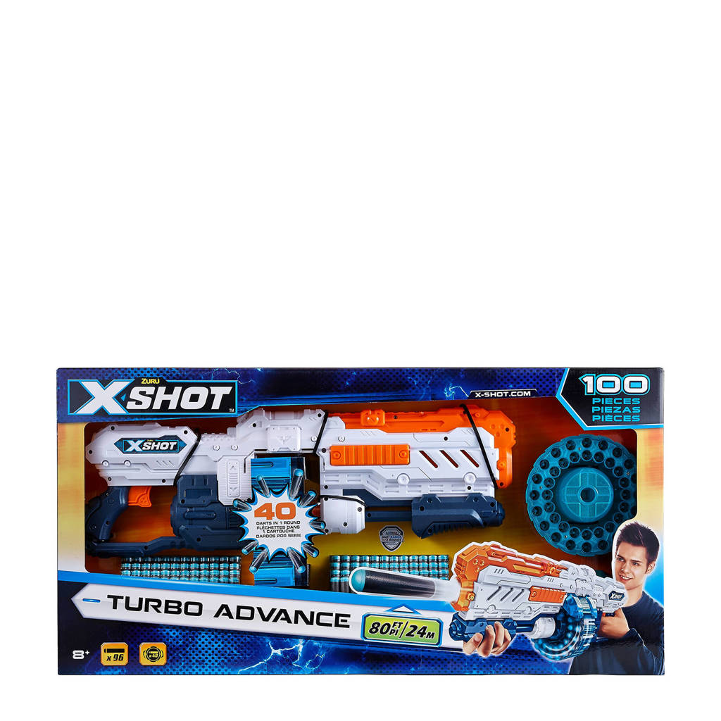 Turbo Advance X-Shot