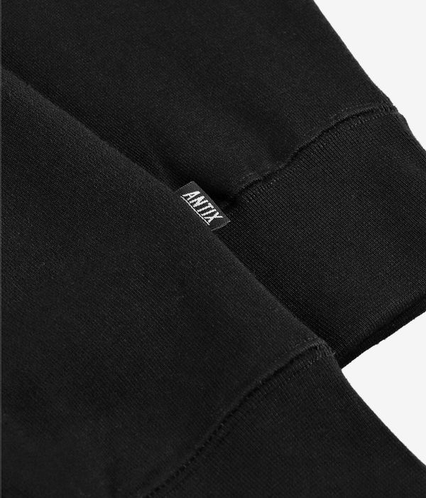 Antix Leontari Organic Hoodie (black)
