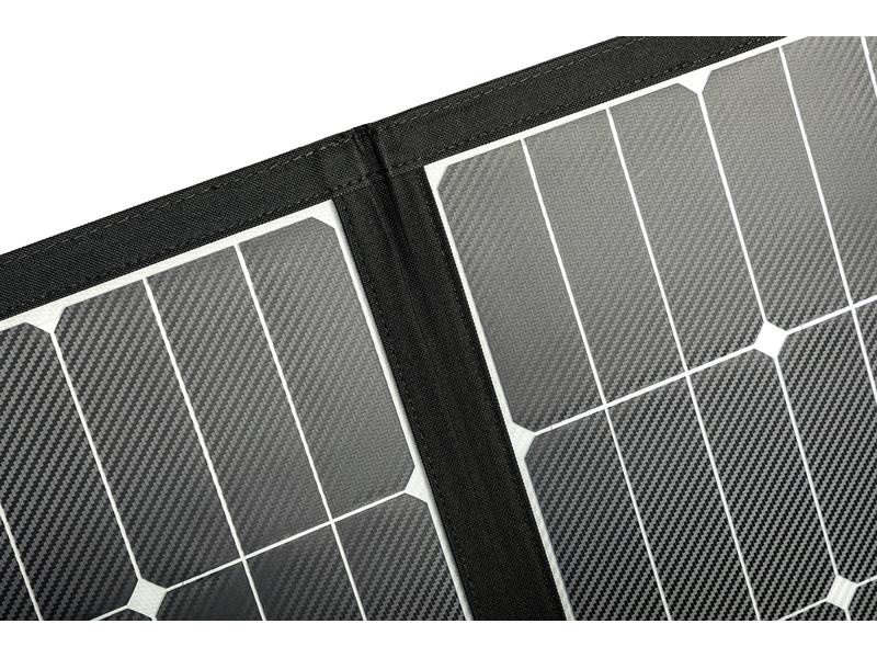 WATTSTUNDE Solarpanel WS90SF 90 W SunFolder Solartasche