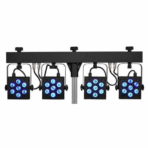 Stairville CLB5 RGB WW Compact LED Bundle