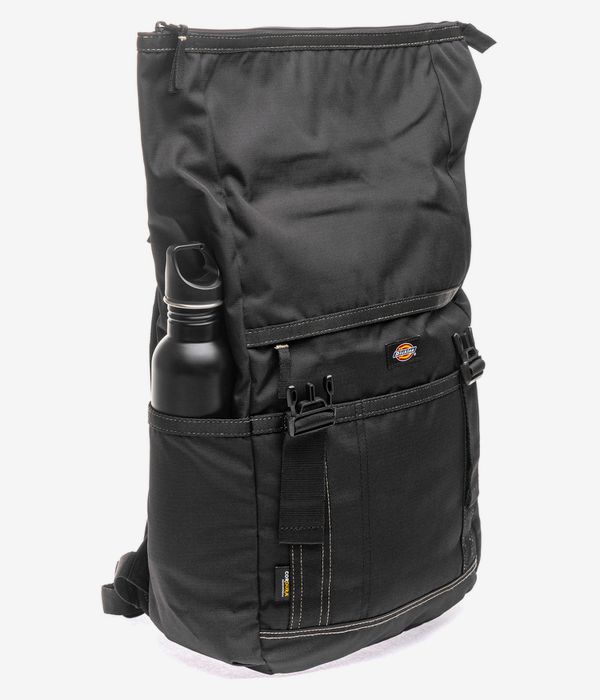 Dickies Ashville Roll Top Rucksack 23L (black)