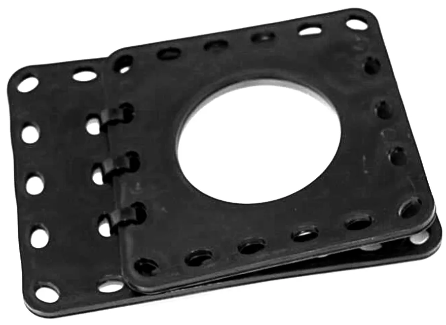 CAL Fluktåpning For Teine 60/80mm Plast Tilbehør Til Krabbe/Hummerteine