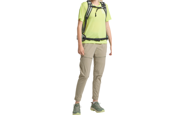 Jack Wolfskin Hikeout Zip Off Damen Hose