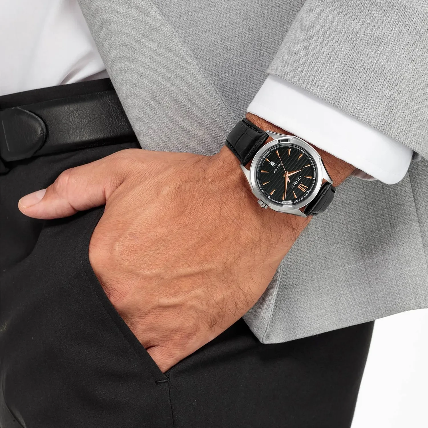 Citizen Classic Eco-Drive AW1750-18E
