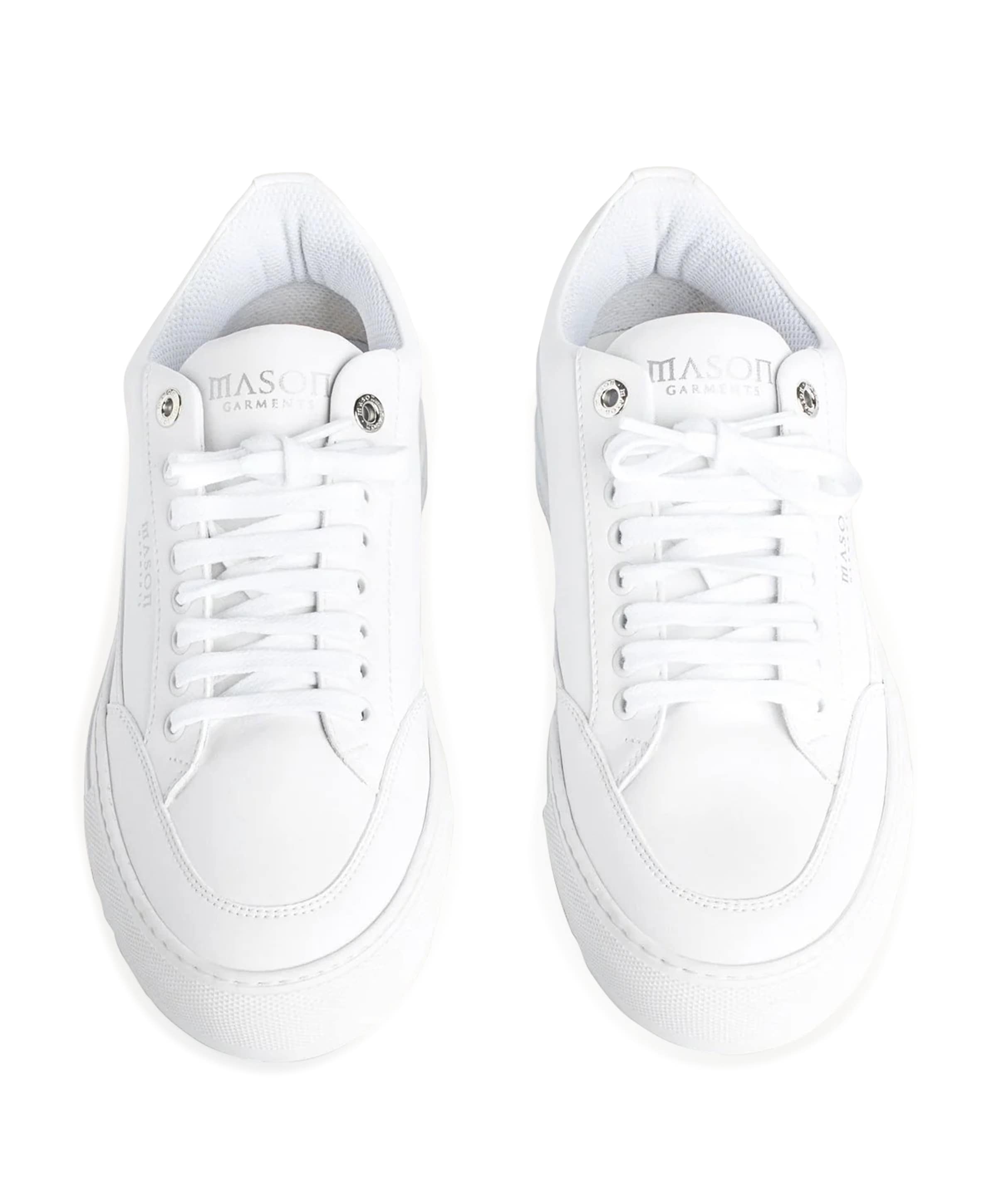 Mason Garments Tia Nuovo ESS heren sneakers wit