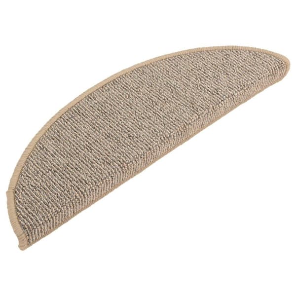 vidaXL Trappetrinnstepper 15 stk brun 56x17x3 cm