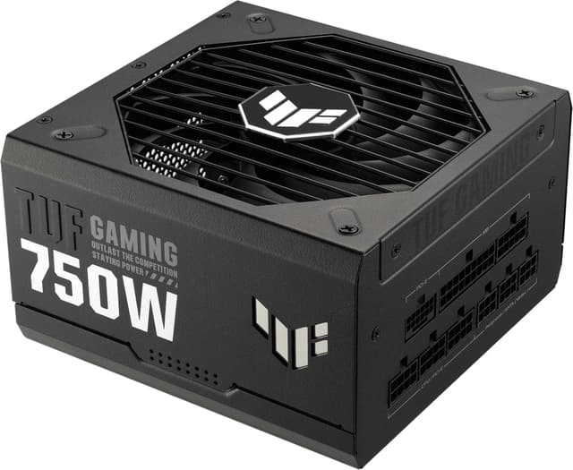 ASUS TUF Gaming 750W Gold strømforsyning