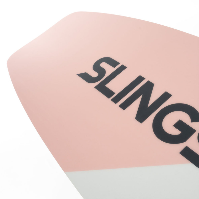 WAKEBOARD SLINGSHOT SALMON 2023