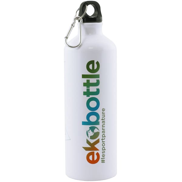 Gourde EKOSPORT GOURDE MOUSQUETON 800ML