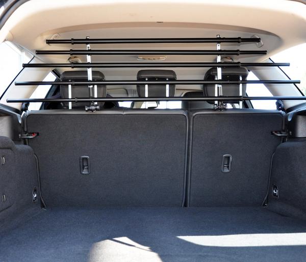 dobar® petlife Autotrenngitter Walky Barrier