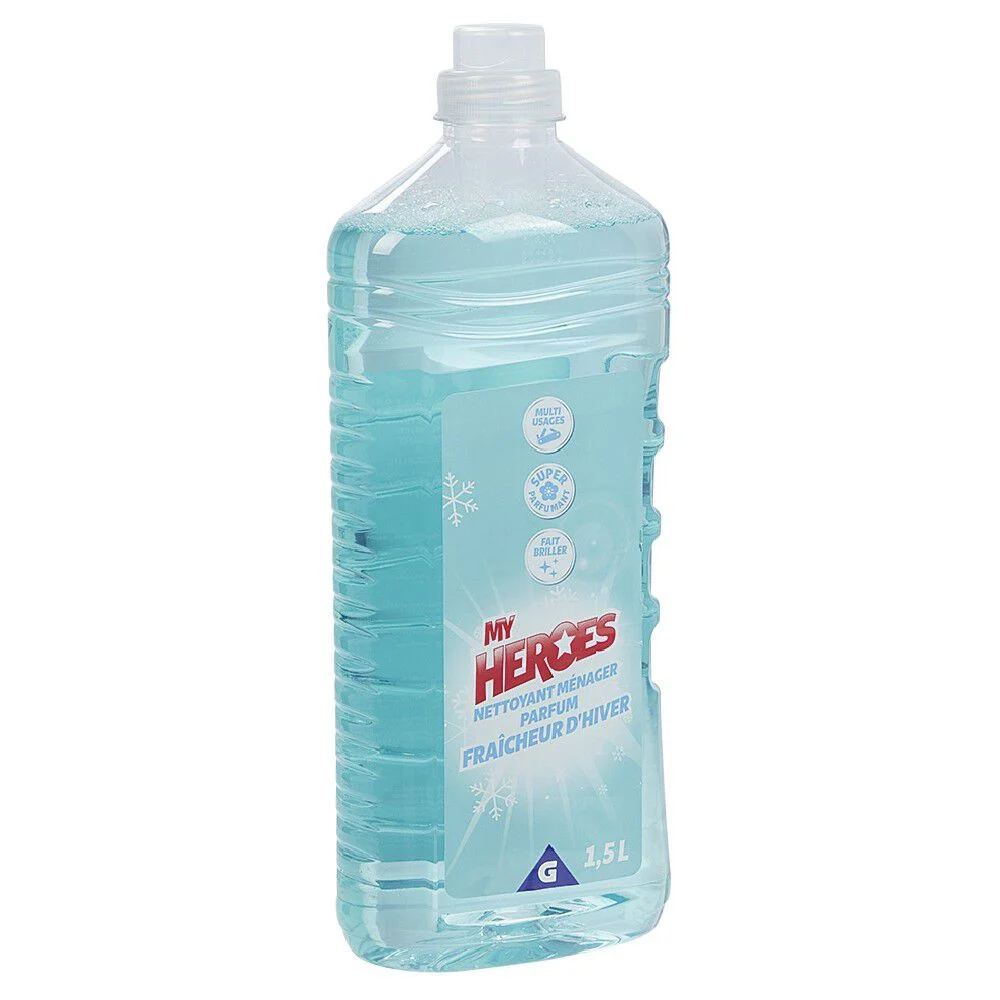Nettoyant ménager fraicheur
