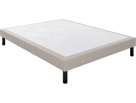 EPEDA - Sommier 140 x 200 Bristol chine naturel 1420