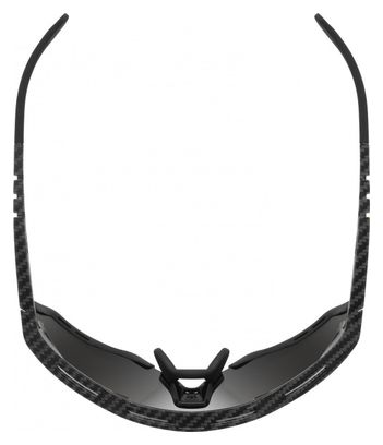 Scicon Sports Aeroshade XL Lunettes De Soleil De Performance Sportive (Scnpp Multimireur Bronze/Compagnon De Carbone)