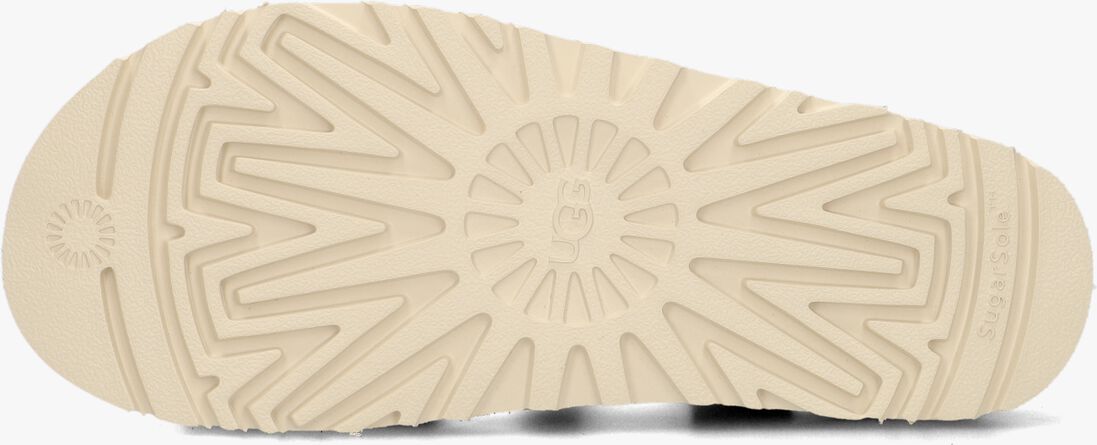 UGG cognac ugg sandalen w goldenstar