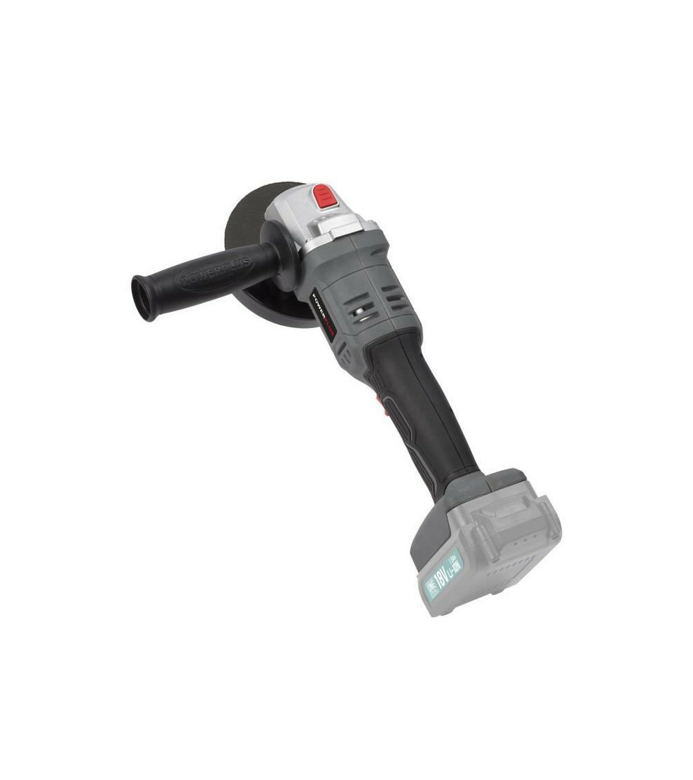 Perceuse/visseuse + meuleuse d'angle + clé a choc + batterie + chargeur 18v