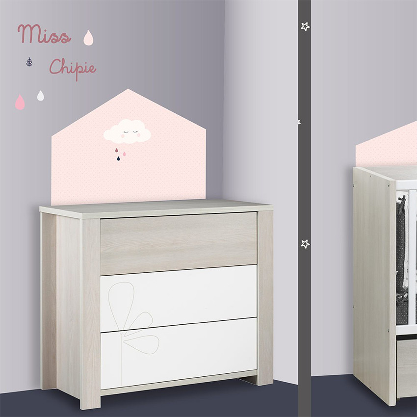 Stickers muraux Home - Miss Fleur de Lune