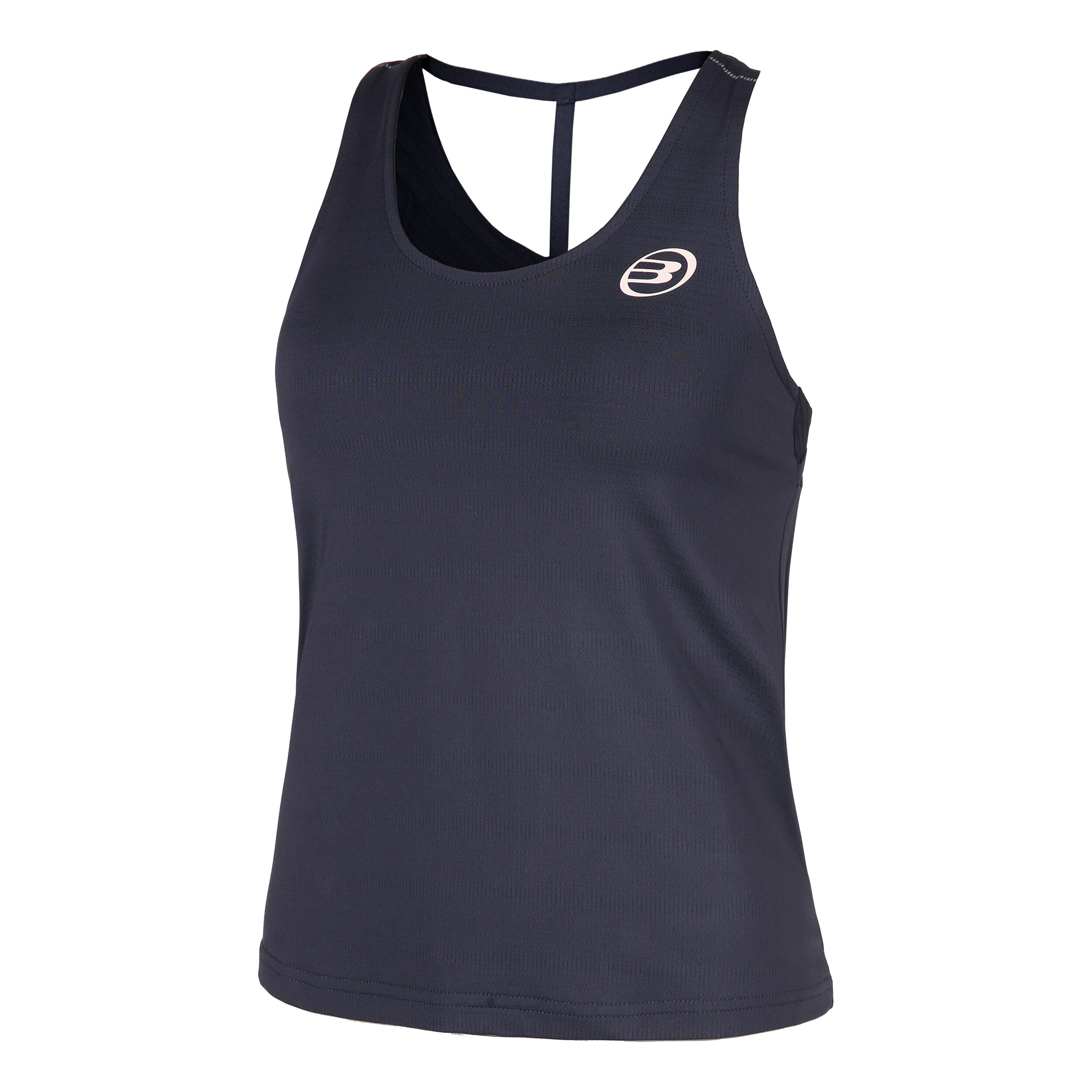 Bullpadel Edrar T-shirt Femmes - Noir
