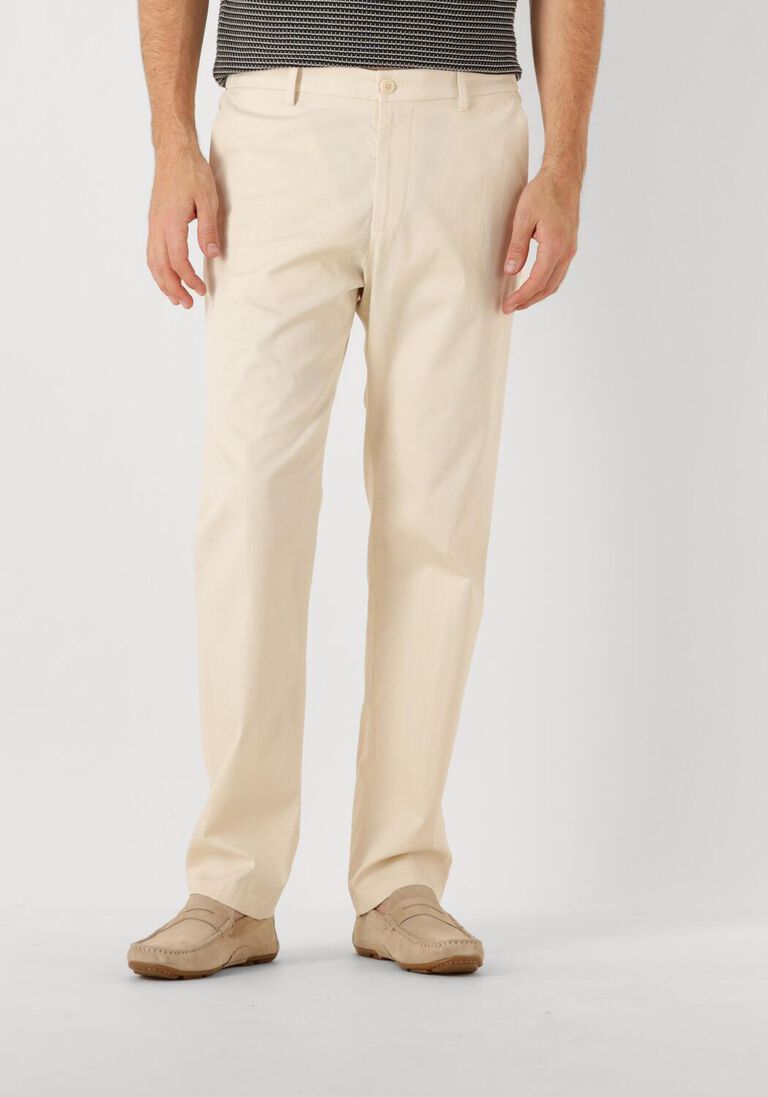 beige drykorn lange broeken devyn 122097