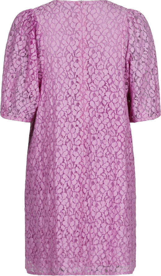 Neo Noir Banessa Lace Dress Pink
