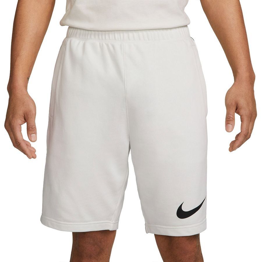 Nike Short NSW Repeat French Terry - Blanc/Noir