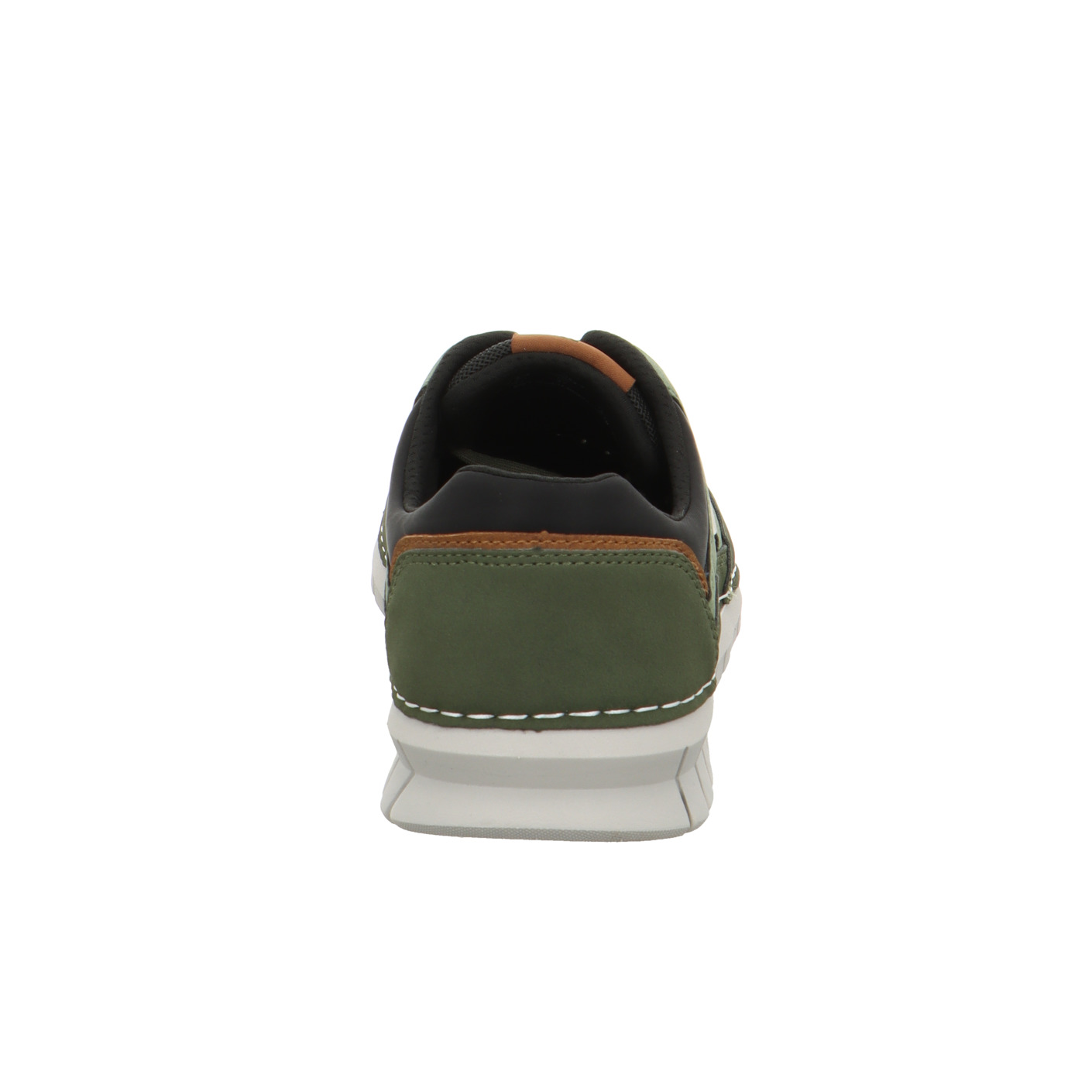 Sneaker gruen