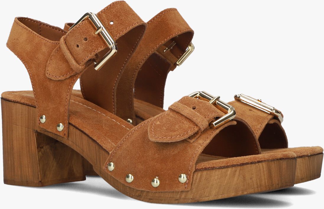 NOTRE-V cognac notre-v sandalen 7915